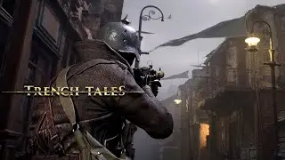TRENCH TALES - New Brutal Third-Person Combat & Action Horror Gameplay [4K 60FPS]