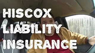 My Review of Hiscox General Liability Insurance