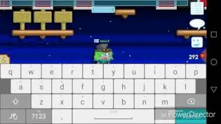 How to do bulletin board prank! (Growtopia)
