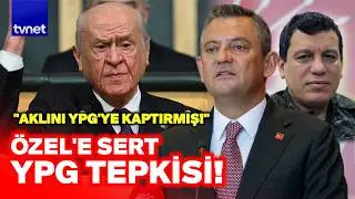 Bahçeli son noktayı koydu: Erken seçim yok! Özgür Özel'e şok YPG suçlaması!