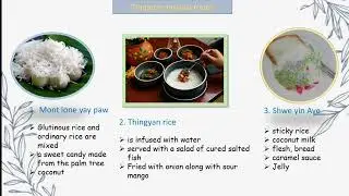 Myanmar's Traditional Thingyan Festival Presentation created by Nationwide-Cambridge FCE Students