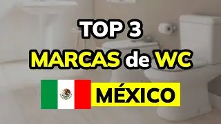 🥇 Las 3 mejores Marcas de WC en México (2026)