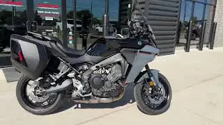 New 2025 Yamaha Tracer 9 Motorcycle For Sale In Chesterfield, MI