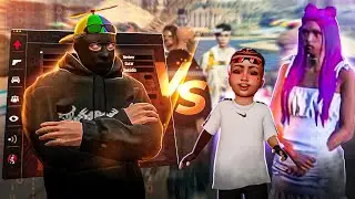 ANTI RP NO N&Iacute;VEL DO DEX SUJEIRA! (FOI POSTADO AQUI PQ VAI DAR STRIKE)