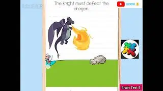 Brain Test All Star IQ Boost Level 285 Solution Gameplay | Puzzle Walkthrough