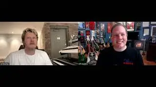 Renn Hawkey of The Yagas on MisplacedStraws.com