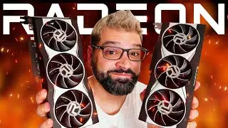 &iexcl;AMD EST&Aacute; DE VUELTA! As&iacute; son las RX 6800 XT y 6800 🔥