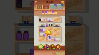 Goods Sorting: Jam Puzzle - Gameplay (Android, IOS)