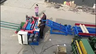 cheap simple 4ft spindleless veneer peeling line core veneer peeling machine