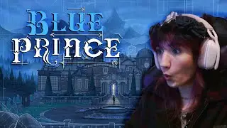 What a Crazy Concept | First Time Playing Blue Prince - Blind Playthrough [Part 1]