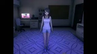 Yandere Simulator Modo 202X: Tema Do Quarto De Ayano Aishi Durante a Noite