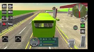 Euro Bus Sim 3D 2019