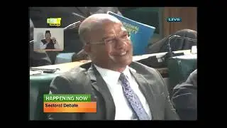 Hon Robert Montague Speaks to Mr Fake News Actions