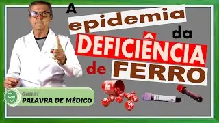 Iron Deficiency: An Epidemic?