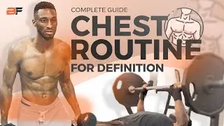 Simple Chest Routine for Men Over 40: Your Beginner's Plan for a Toned Chest