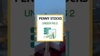 penny stocks under 2 rs for long term investment ||#youtubeshorts || #short ||#stocktobuy