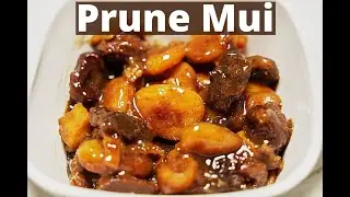 How To Make Prune Mui 🍍 | A DELICIOUS SNACK Anytime!! | Super Juicy