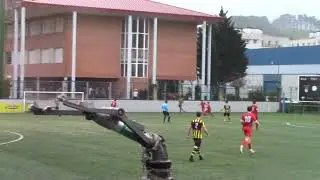 Zumaiako F.T. 1:2 AMAIKAK-BAT F.T. (Aita Mari, 2023/01/08) - www.leartigol.com
