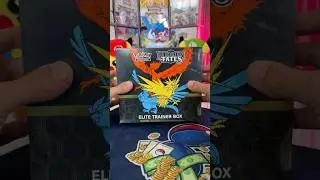 Should I Open it? Or Should I keep it Sealed? = Episode 487 - Hidden Fates Elite Trainer Box