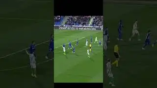 Antony vs getafe