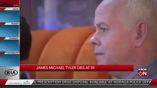 James Michael Tyler dies at 59