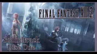 Final Fantasy XIII-2 - Official Soundtrack - Disk 1 - 17 - Groovy Chocobo