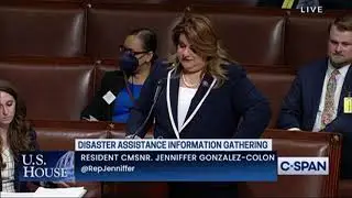 H.R. 2016, legislation introduced by Rep. Jenniffer Gonz&aacute;lez Col&oacute;n, passed the House