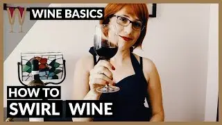 Wine Swirling