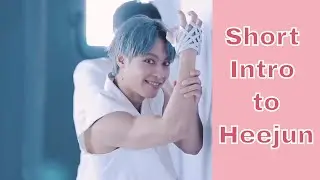 Short Guide to KNK Oh Heejun