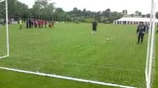 Kirkby Stephen, Waitby Cup Final 2009, Ladies Match Penalty 4/10