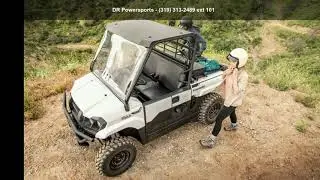 2019 Kawasaki Mule PRO-MX EPS Mule Pro Series: Mule PRO-M...