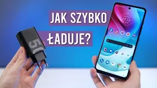 Motorola Moto G60s - RECENZJA - Najszybsze ładowanie w tej CENIE? - TEST i Opinie - Mobileo [PL]