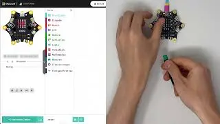 Jacdac-StartBox II: Vibrationsmotor