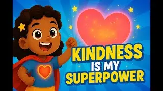 Kindness is my Superpower