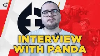 Exclusive Interview with Panda (Evil Geniuses) 🐼 #Dota2 #EvilGeniuses