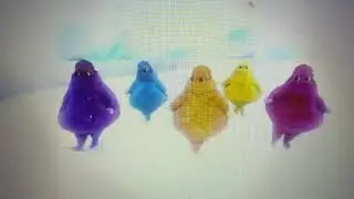 The Boohbahs Do Twirly Boohbah Hops To Nostalgiaween Intro (2022 Version)