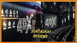 Should you go see a 4DX Movie? 4DX review
