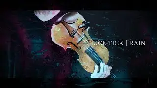 BUCK-TICK【RAIN】│Violin＆Guitar cover│Nesora