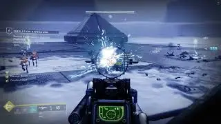 Destiny 2 - Simulation Safeguard (Europa)