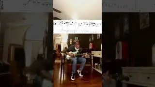 Jimmy Page Solo, Whole Lotta Love. #ledzeppelin #guitar #tab #solo #lesson 