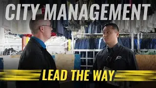 CITY Management | Lead the Way