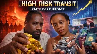 🆘 BREAKING: State Department Quietly Expands &ldquo;High-Risk Transit&rdquo; List &mdash; What This Means for #expats 