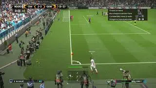 PES 2018 LDM OM & France #151