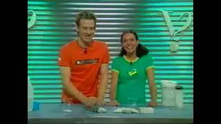 Y? - Nine Network Kids Science Show (2001) (clip)