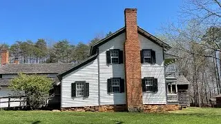 Visiting a Historic FARM from the early 1900&rsquo;s