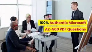 Get AZ-500 Exam BrainDumps - Microsoft AZ-500 PDF - DumpsOut