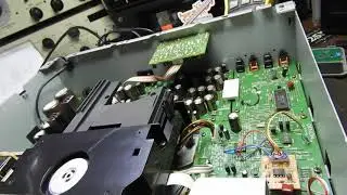 Denon DCD-3000 — уникальный плеер с 4 ЦАП PCM-1702, ЦАП-входом (!) и балансным выходом. +Подробнее