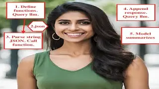 LLM Agents using OpenAI Function Calling