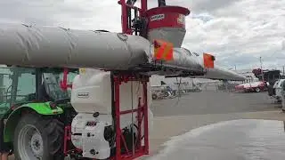 Croplands Bargam Boom Sprayer