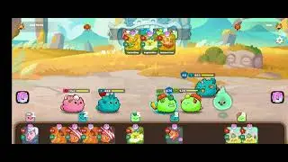 BDP Axie Infinity: Classic Game Play 2025